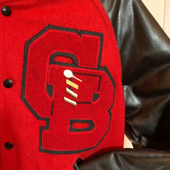 Vintage varsity/letterman’s jacket - Picture 2 of 6